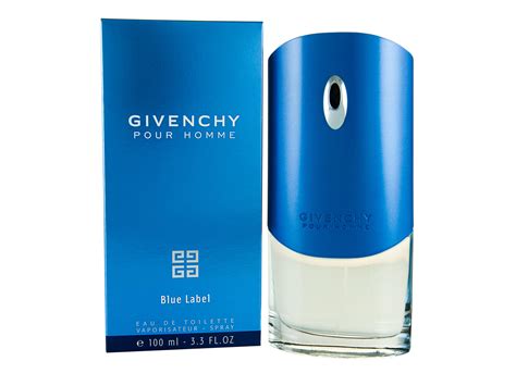 Givenchy Pour Homme Blue Label EDT 